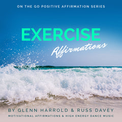 On The Go Exercise Affirmations