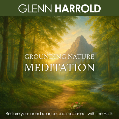 Grounding Nature Meditation - MP3 Download