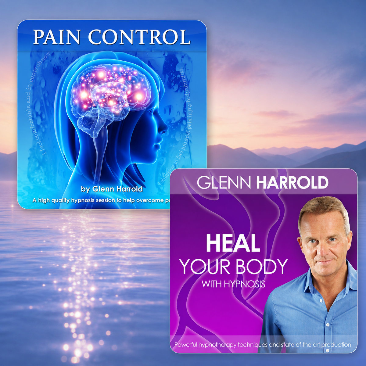 Heal Your Body & Pain Control - MP3 Download