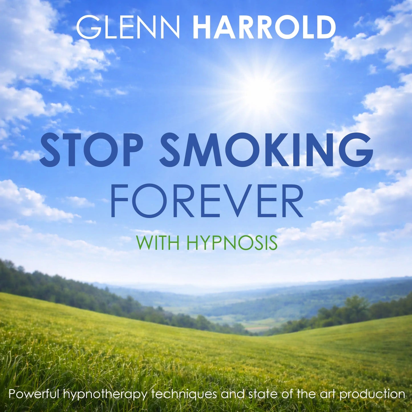 Stop Smoking Forever - MP3 Download Glenn Harrold Publishing Ltd