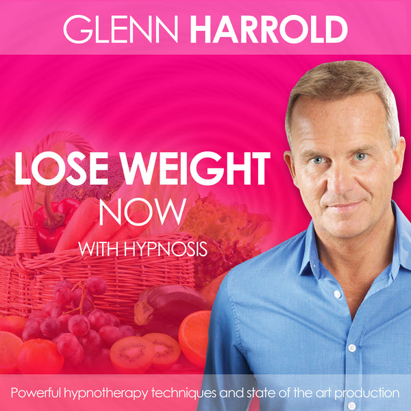 Lose Weight Now! Weight Loss Hypnosis MP3 Download by Glenn Harrold