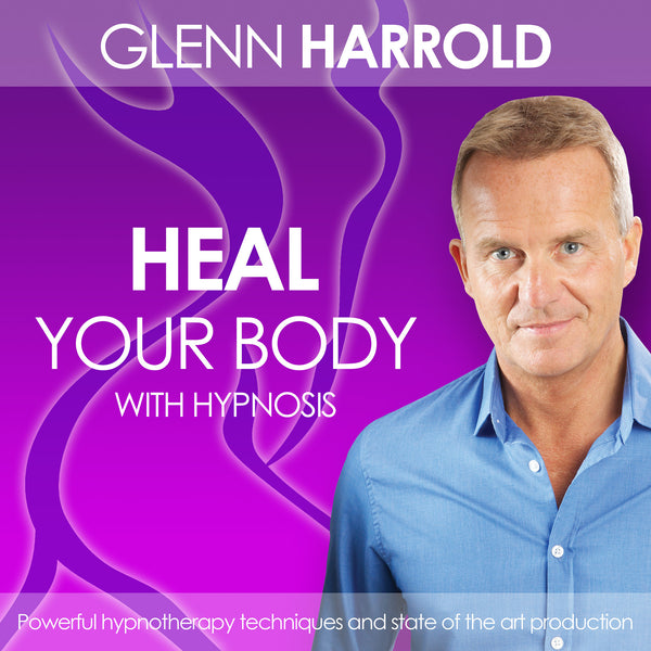Heal Your Body Hypnosis MP3 Download by Glenn Harrold Diviniti