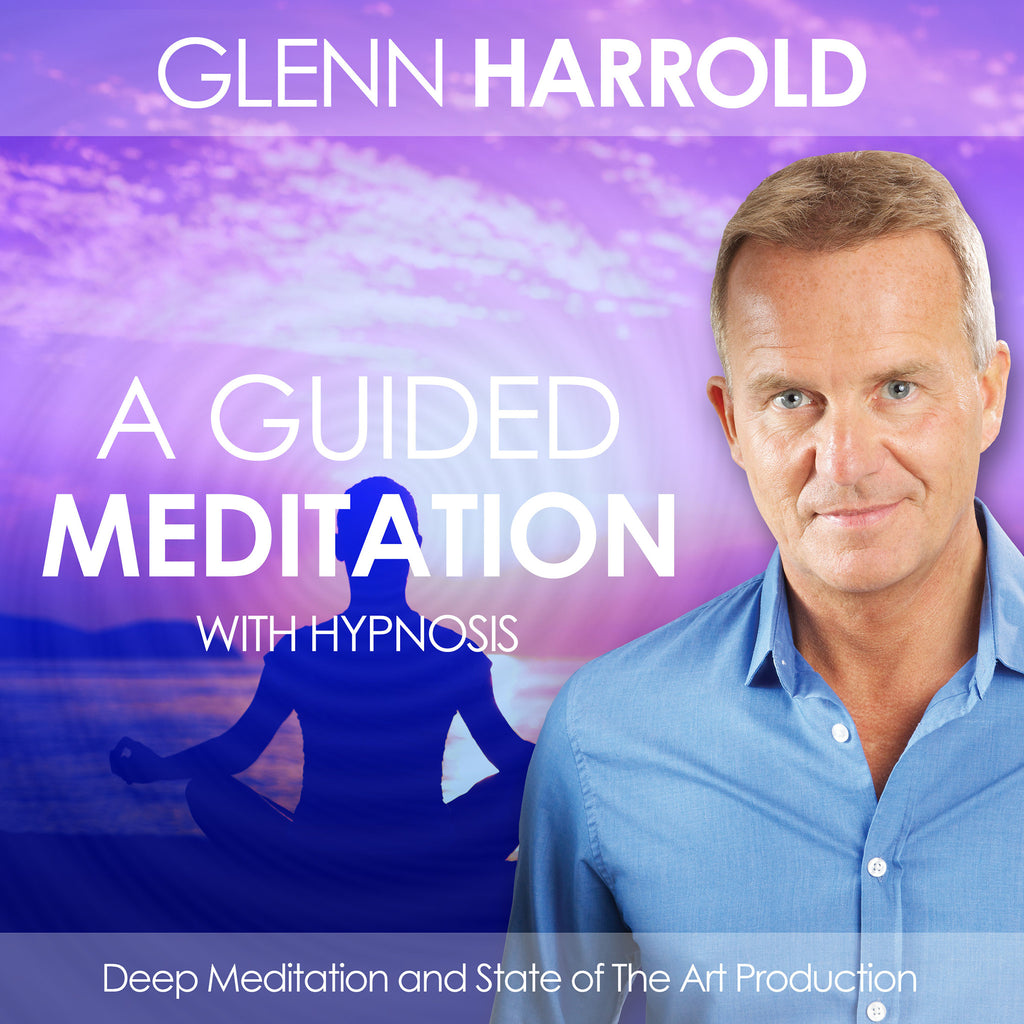 A Guided Meditation - MP3 Download by Glenn Harrold