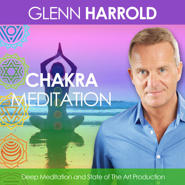 A 7 Chakra Balancing Meditation and Hypnotherapy MP3 Download by Glenn