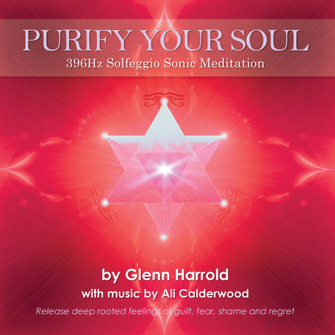 396Hz Solfeggio Meditation - MP3 Download