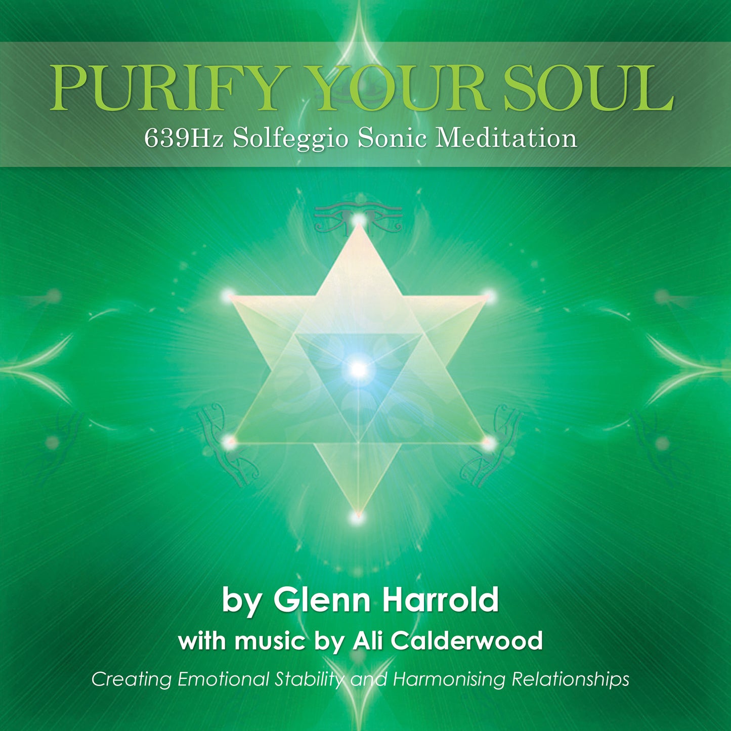 639Hz Solfeggio Meditation - MP3 Download
