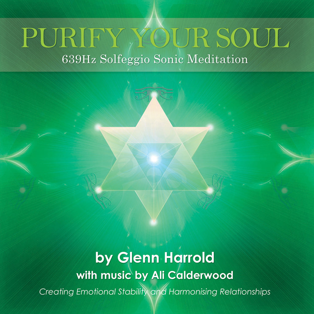 639Hz Solfeggio Meditation - MP3 Download