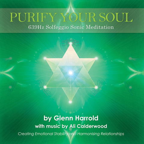 639Hz Solfeggio Meditation - MP3 Download