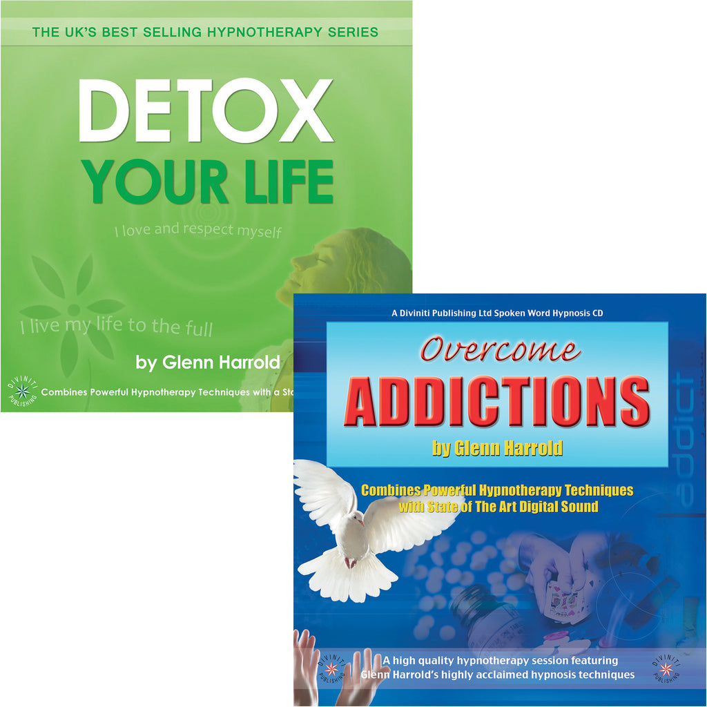 Detox Your Life & Overcome Addictions MP3s