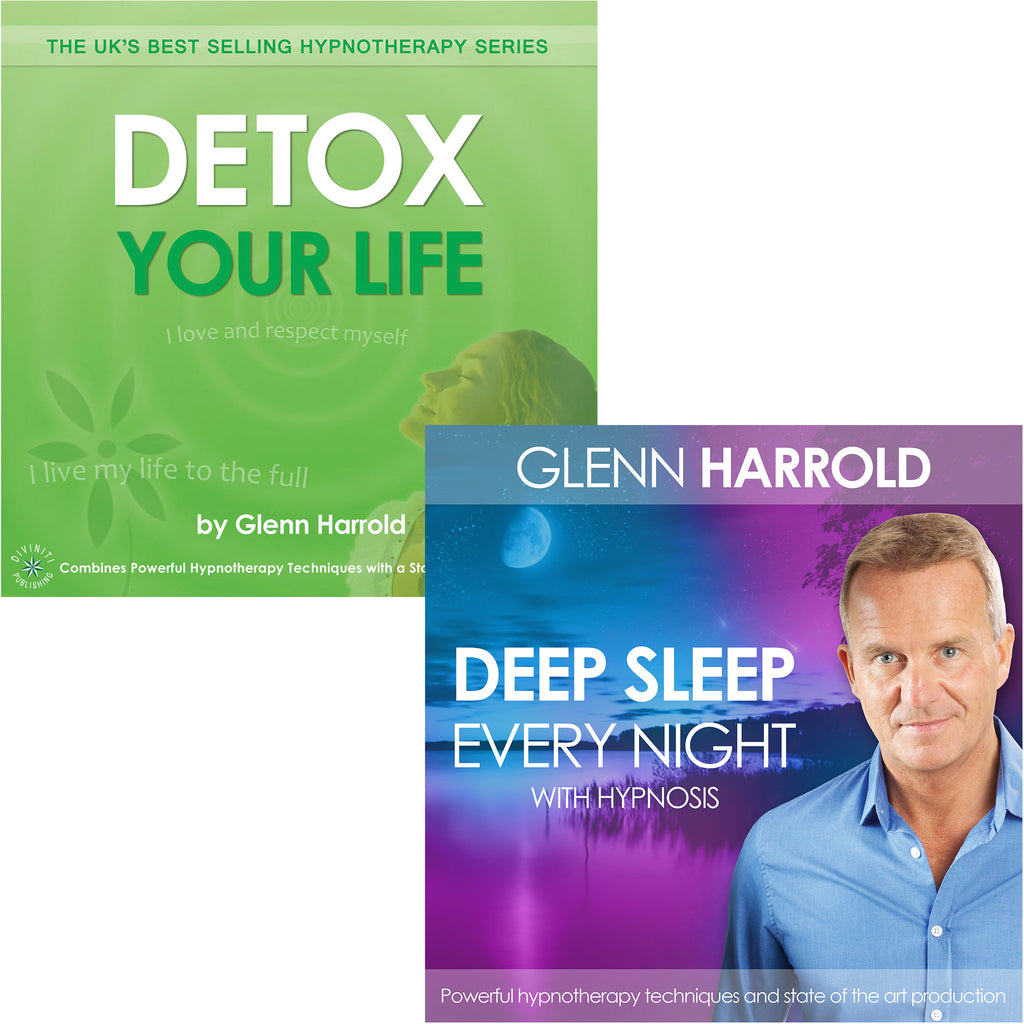 Deep Sleep Every Night & Detox Your Life MP3s