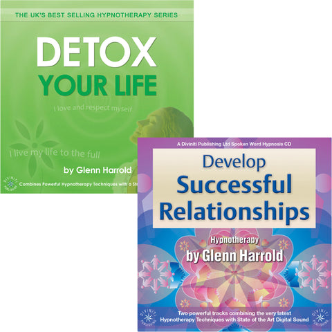 Detox Your Life & Develop Successful Relationships MP3s