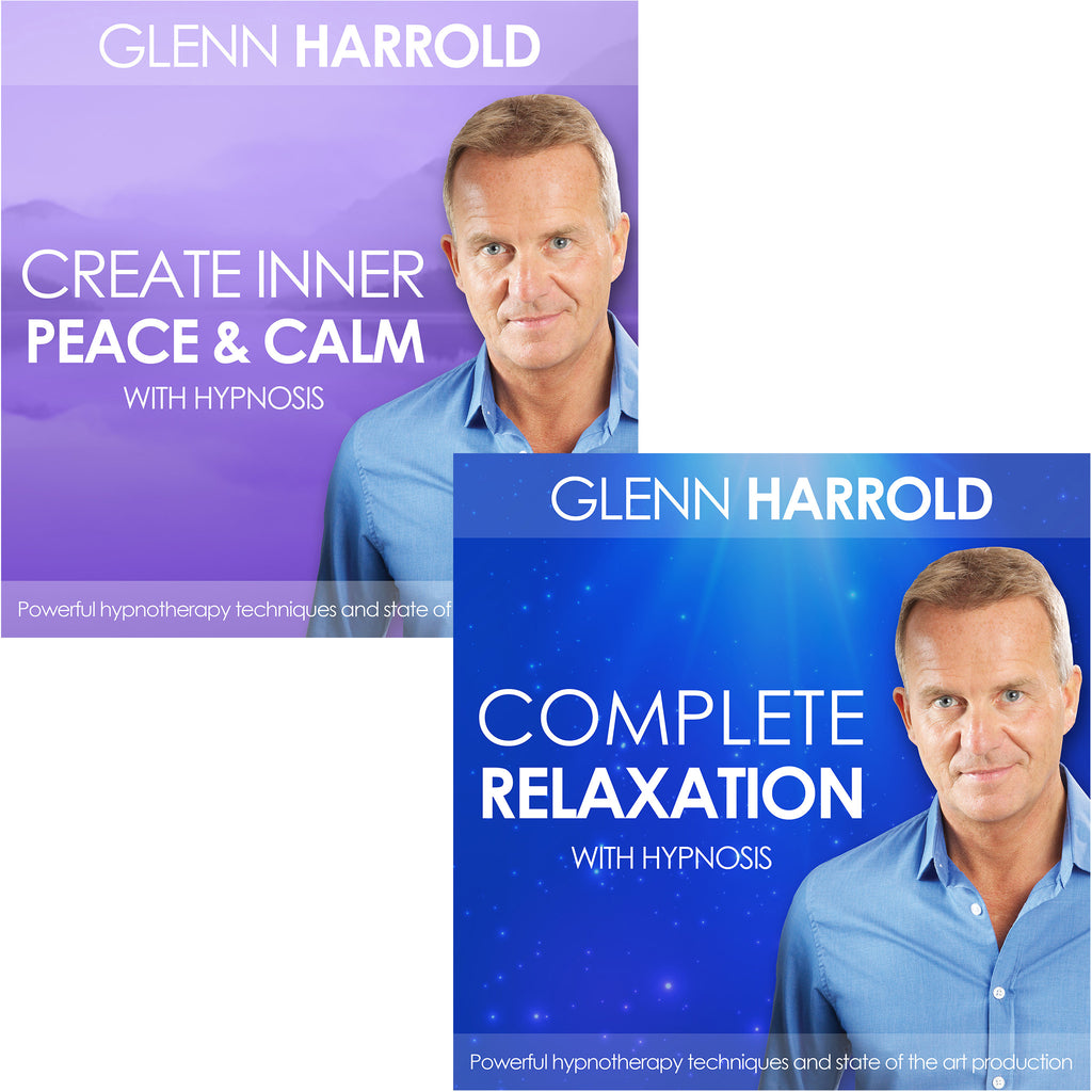 Complete Relaxation & Creating Inner Peace and Calm MP3s