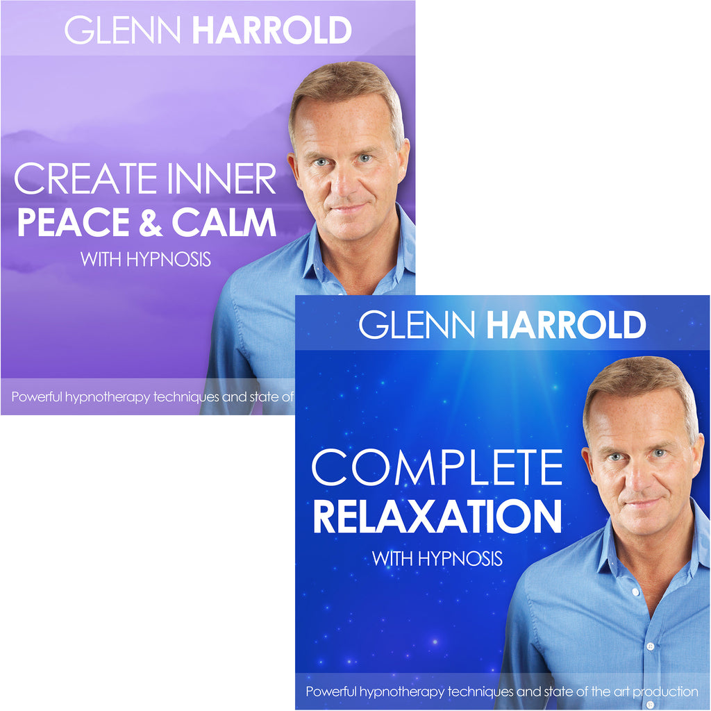 Complete Relaxation & Creating Inner Peace and Calm MP3s