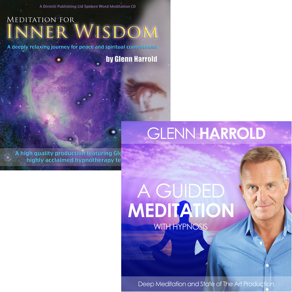 Guided Meditation & Meditation for Inner Wisdom MP3s