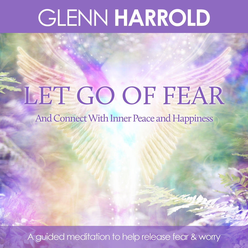 Let Go of Fear - MP3 Download