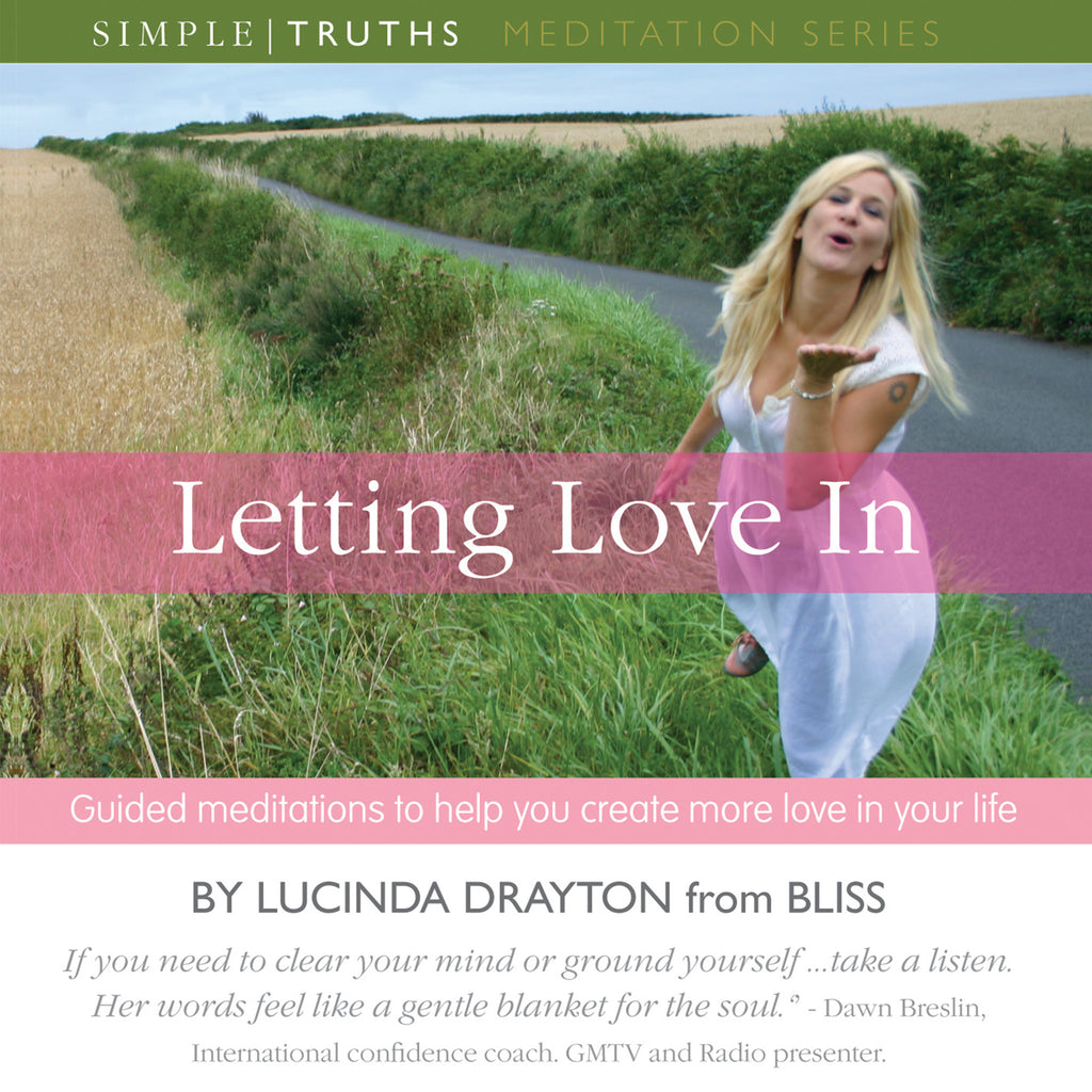 Letting Love In - Lucinda Drayton - MP3 Download