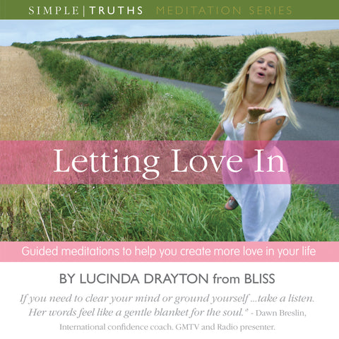 Letting Love In - Lucinda Drayton - MP3 Download