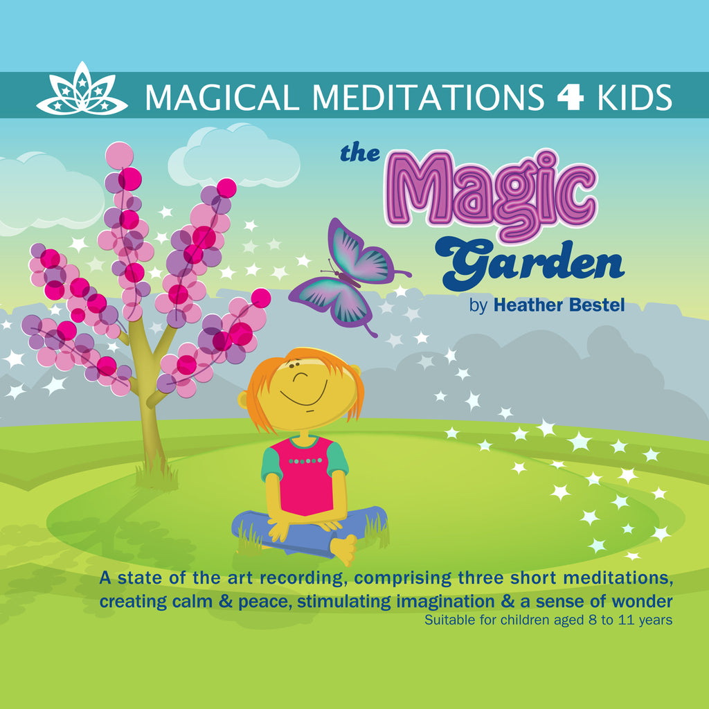 The Magic Garden - MP3 Download