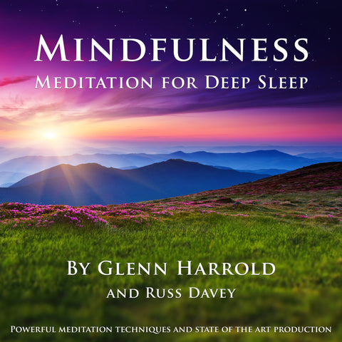 Mindfulness Meditation for Deep Sleep - MP3 Download