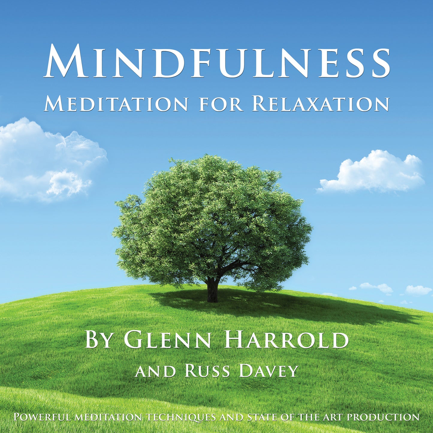 Mindfulness Meditation for Relaxation - MP3 Download