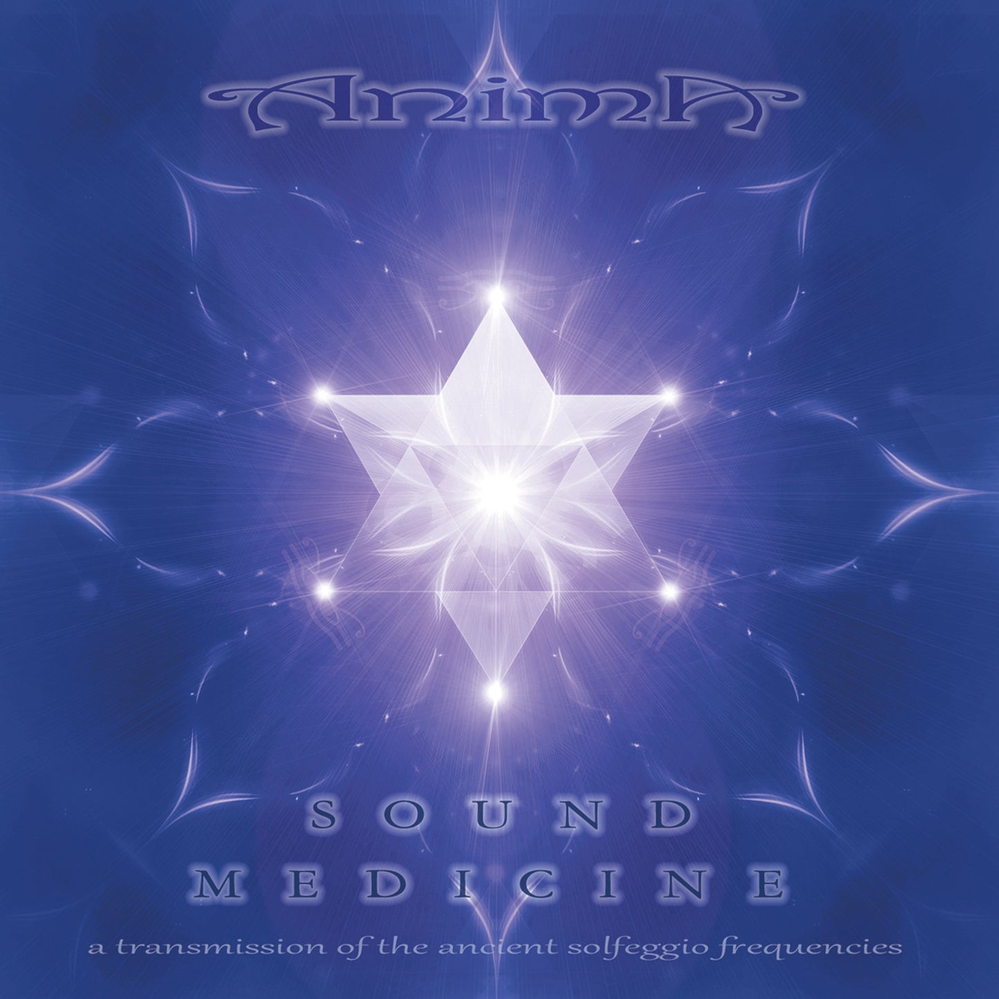 Sound Medicine Solfeggio Meditation - Anima - MP3 Download