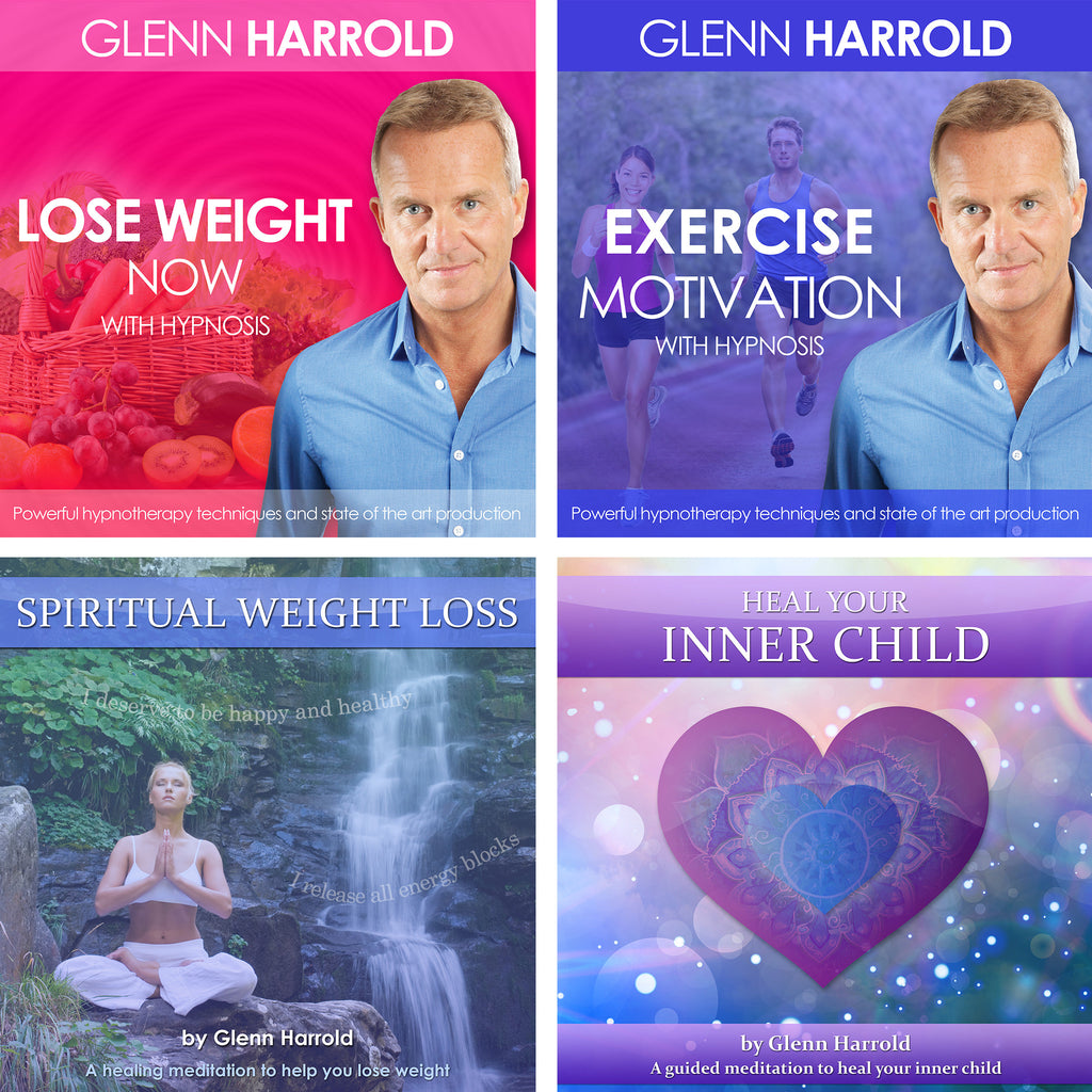 Spiritual Lose Weight MP3 Bundle - MP3 Download