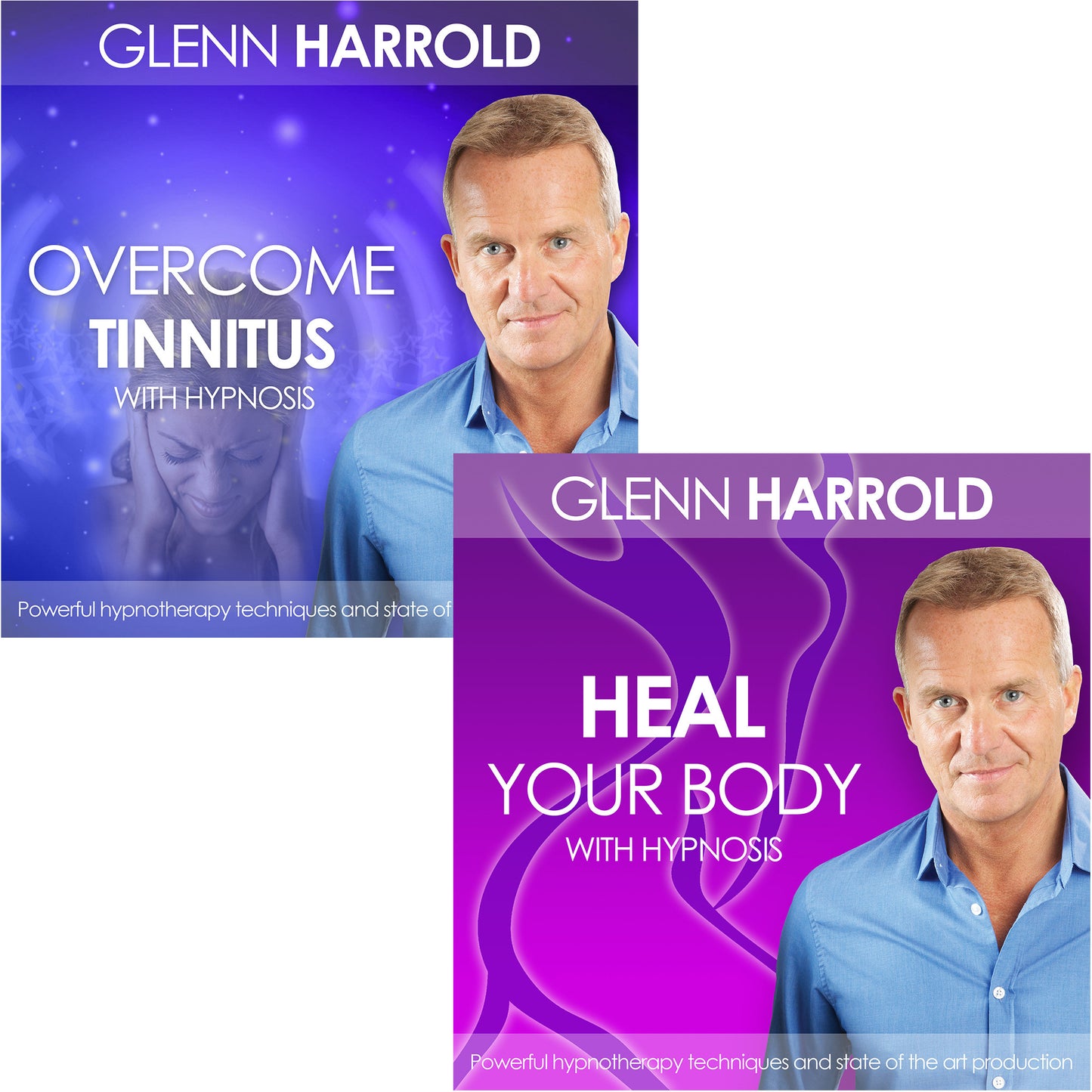 Heal Your Body & Overcome Tinnitus MP3s