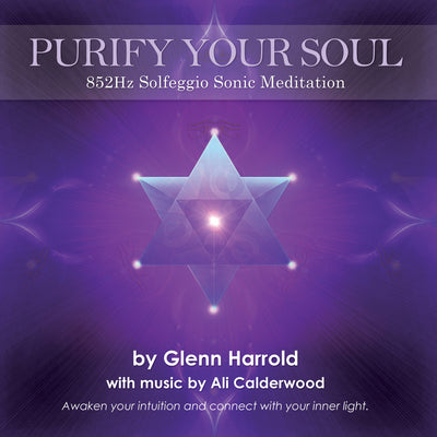 Solfeggio Meditations