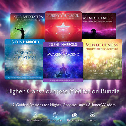 Higher Consciousness Meditation Bundle