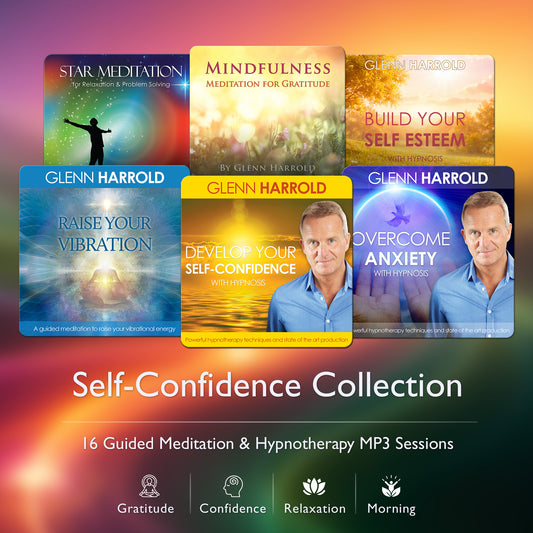 Self-Confidence Collection (16 Titles)