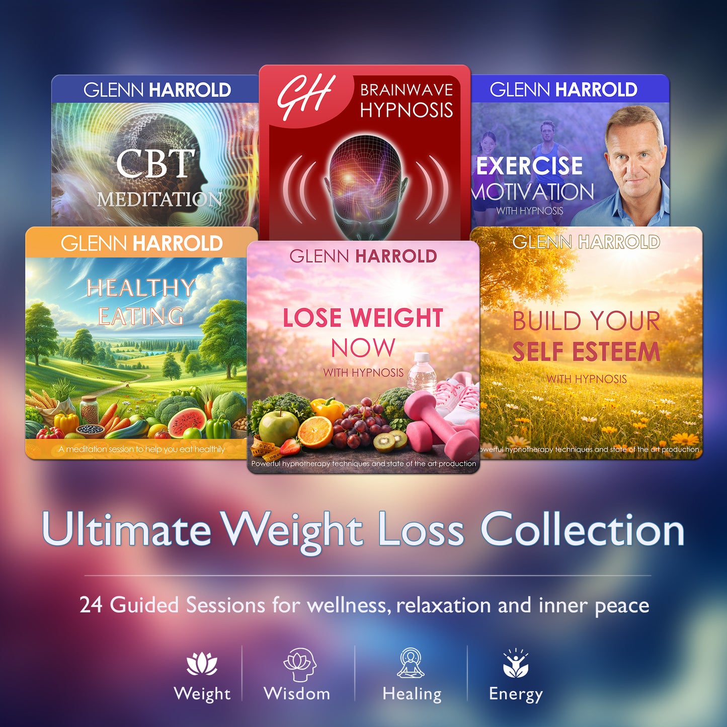 Ultimate Weight Loss Collection (24 Titles)