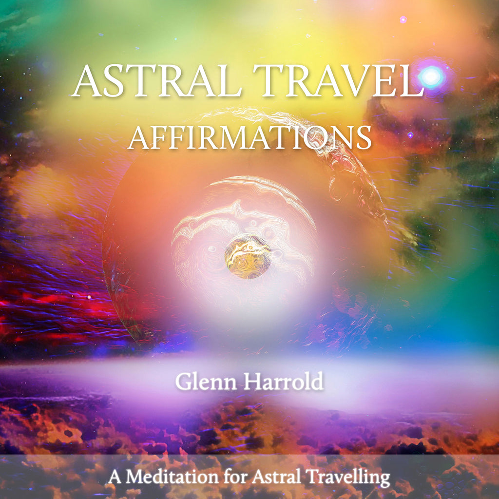 Astral Travel Affirmations - MP3 Download