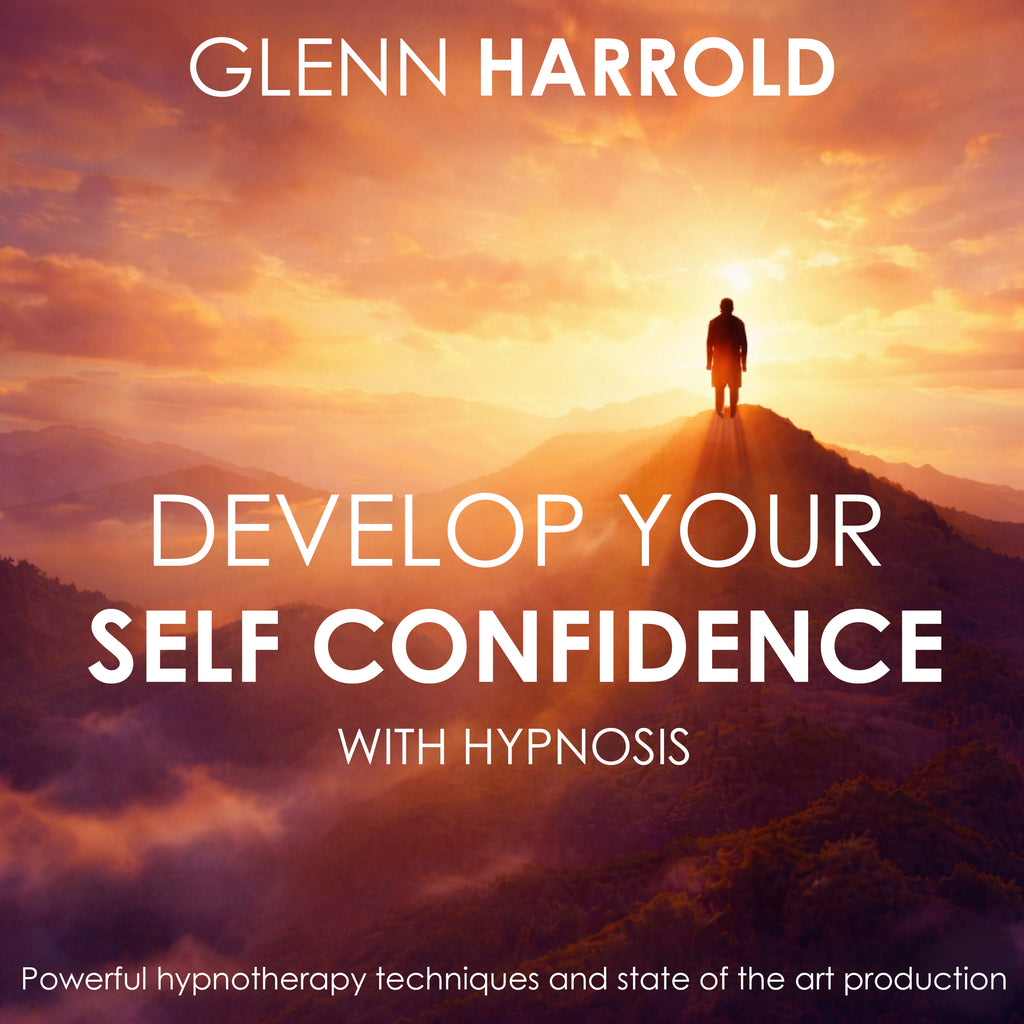 Develop Your Self Confidence - MP3 Download