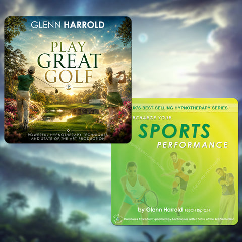 Play Great Golf & Sports Performance - 2 MP3s