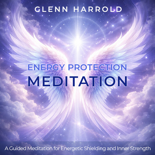 Energy Protection Meditation - MP3 Download