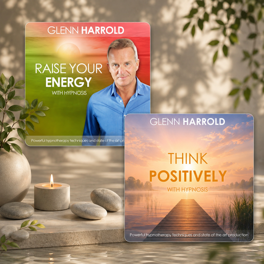Think Positively & Raise Your Energy - 2 MP3s