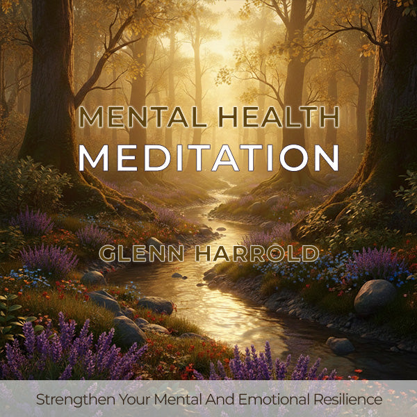 Mental Health Meditation - MP3 Download