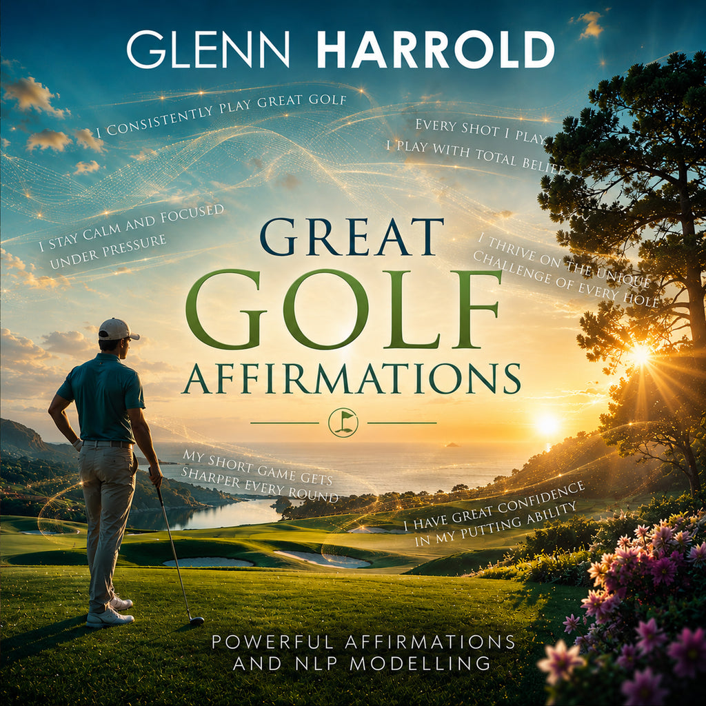 Great Golf Affirmations - MP3 Download