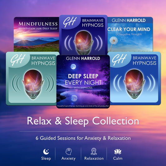 Relax & Sleep Collection (6 Titles)