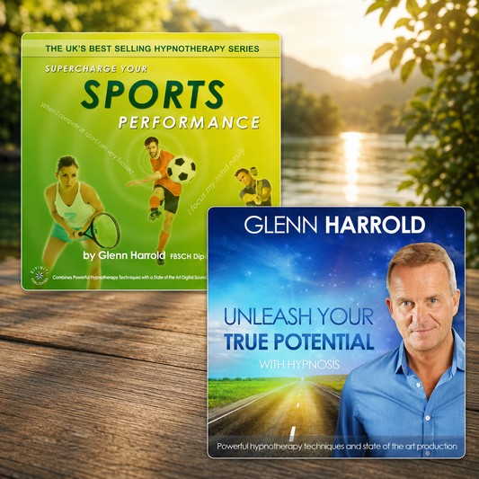 Sports Performance & Unleash Your True Potential - 2 MP3s