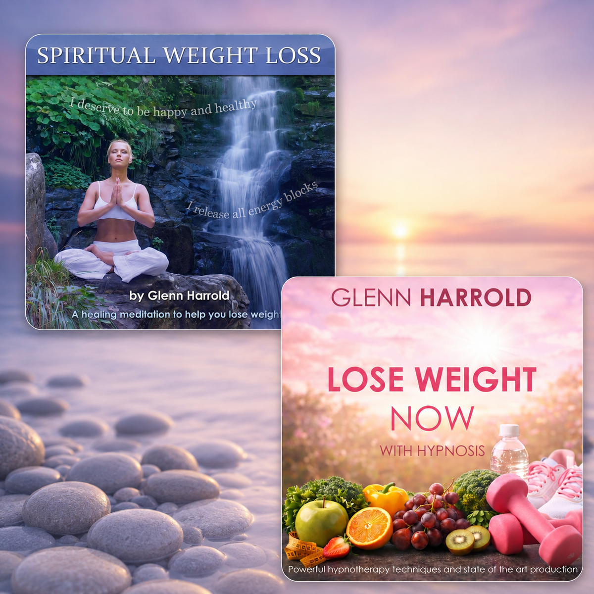 Spiritual Weight Loss & Lose Weight Now! - MP3 Download