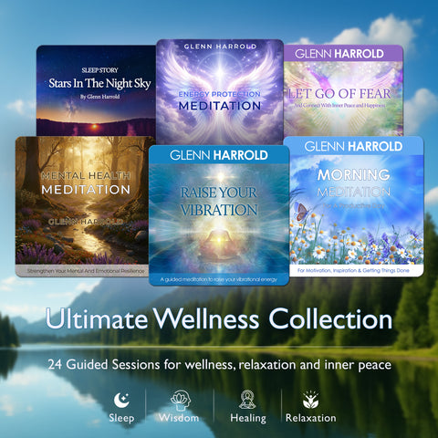 The Ultimate Wellness Collection (24 Titles)