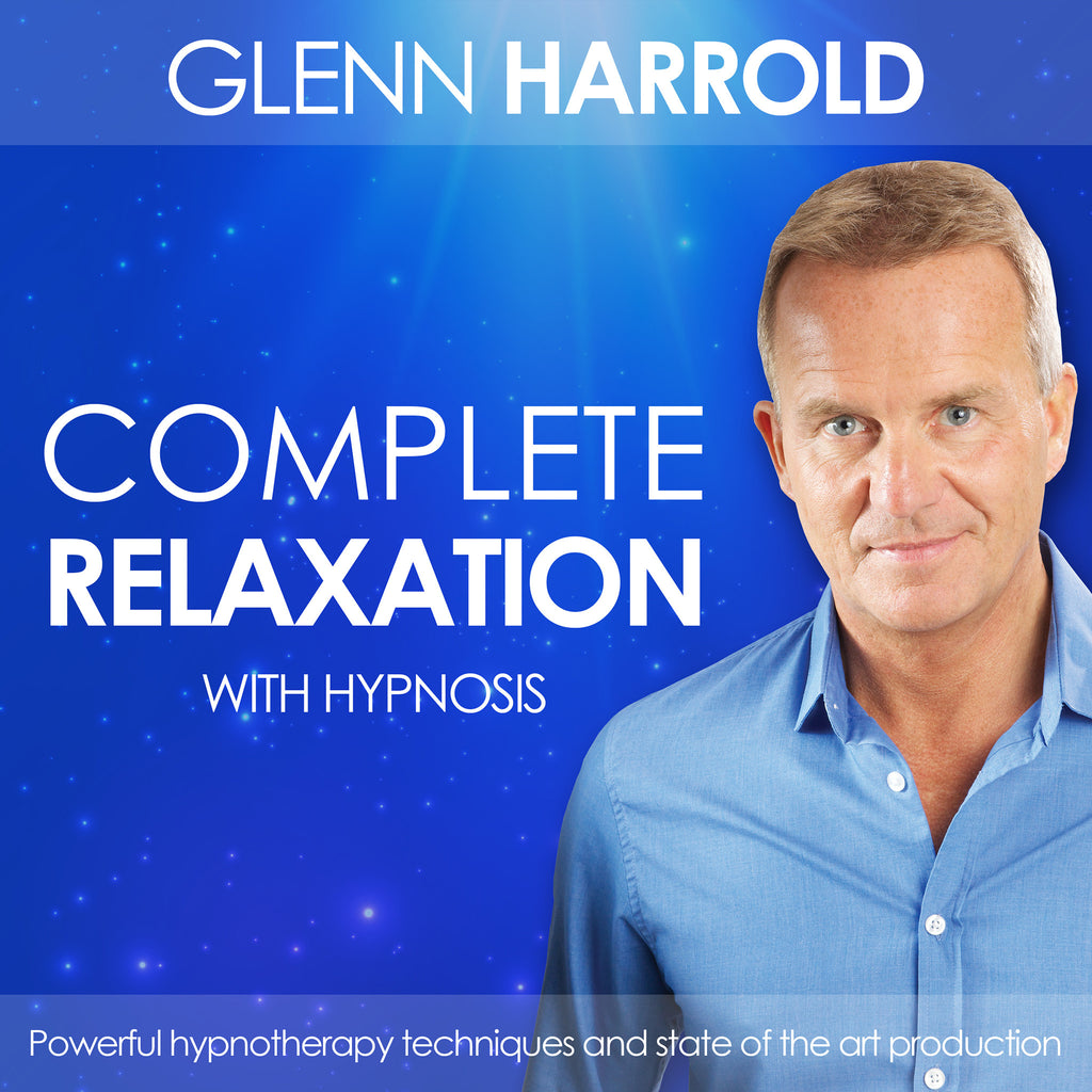 Complete Relaxation - MP3 Download