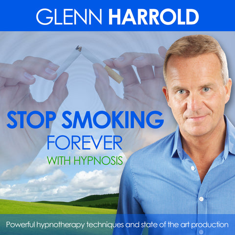 Stop Smoking Hypnosis MP3 by Glenn Harrold
