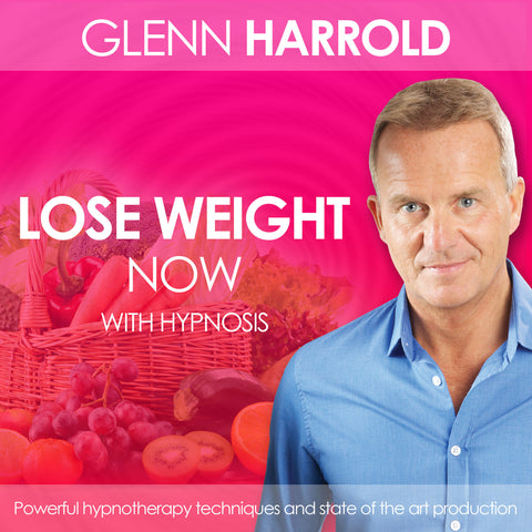 Lose Weight Now! Hypnosis MP3 by Glenn Harrold