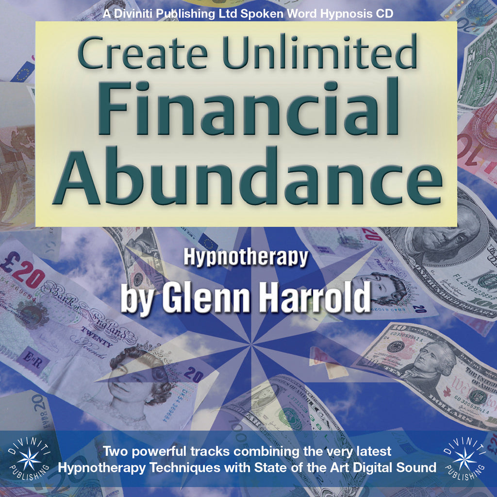 Create Financial Abundance - Hypnosis MP3 Download