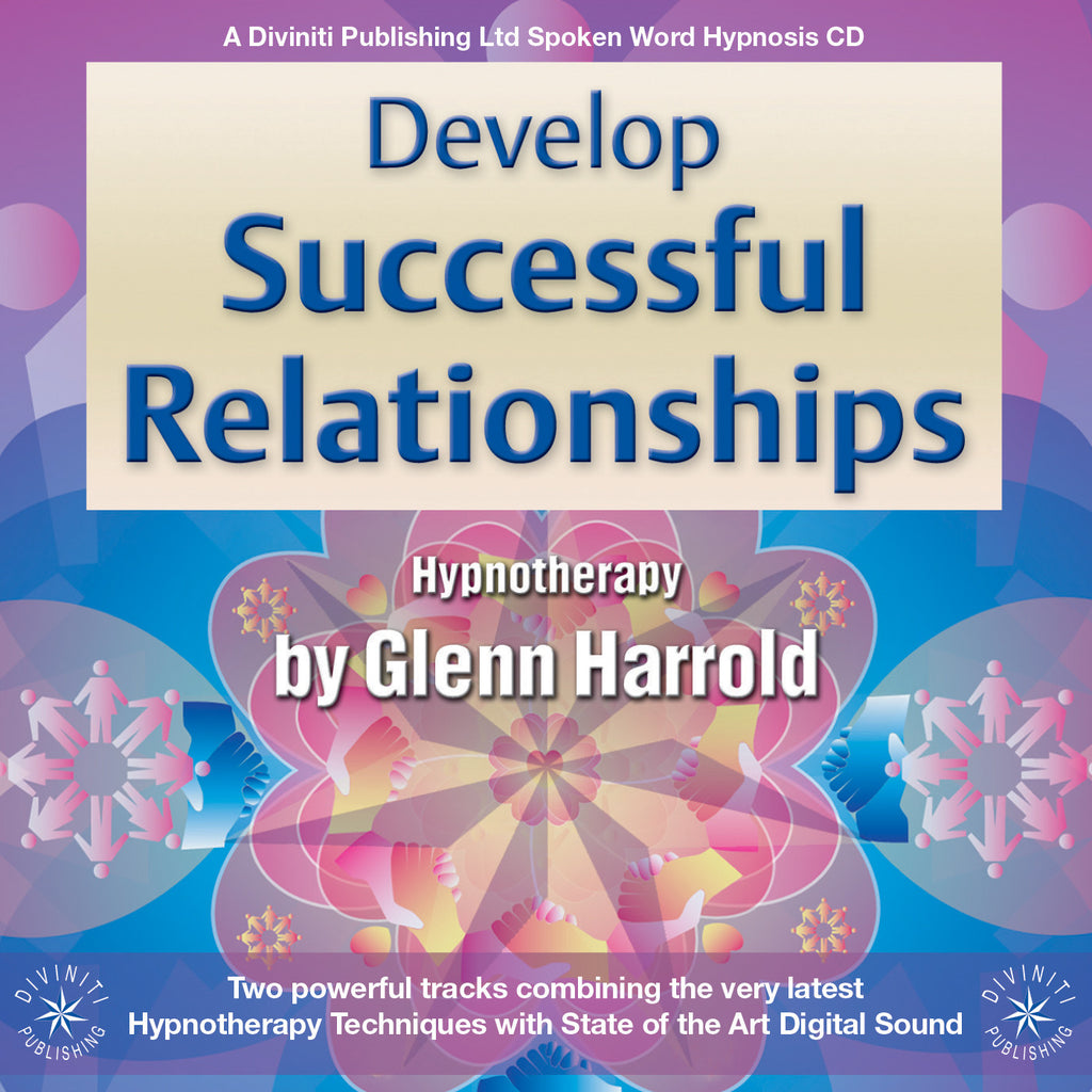 Develop Successful Relationships - Hypnosis MP3 Download