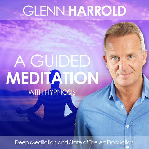 A Guided Meditation - MP3 Download by Glenn Harrold