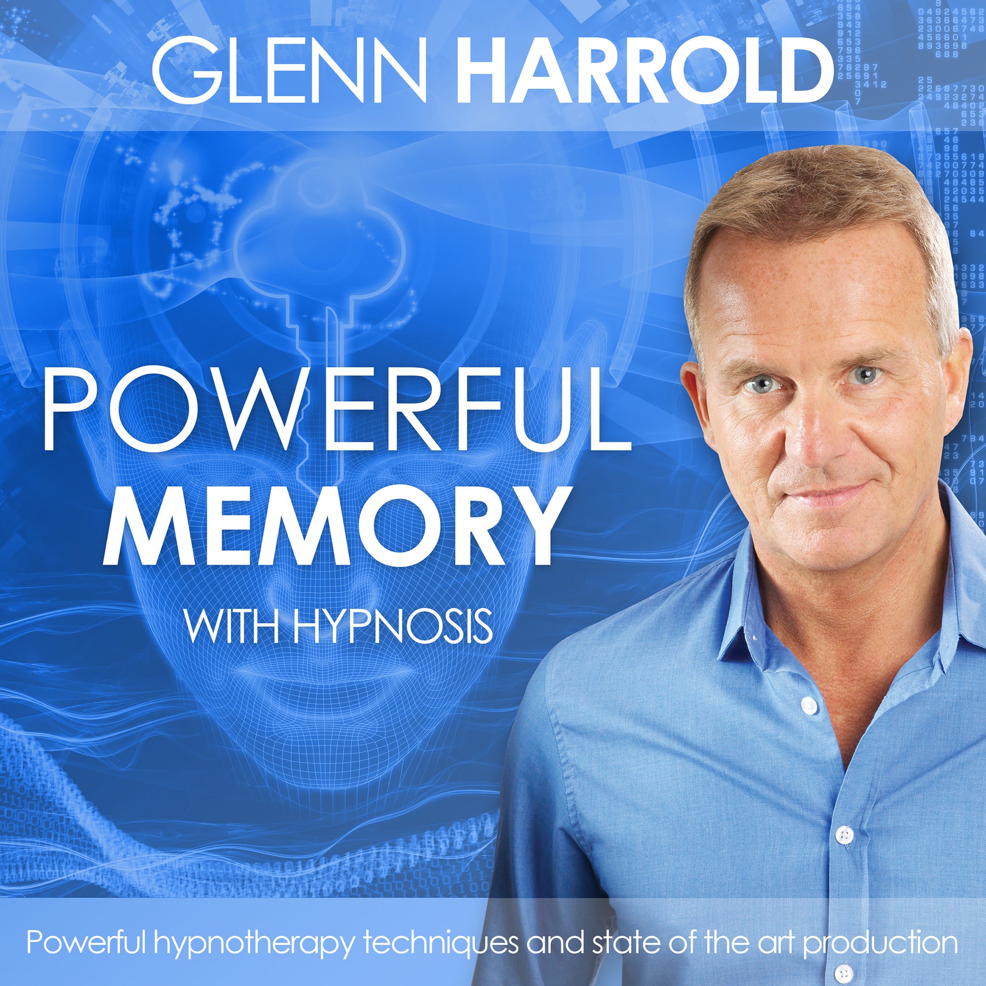 Develop A Powerful Memory - Hypnosis MP3 Download