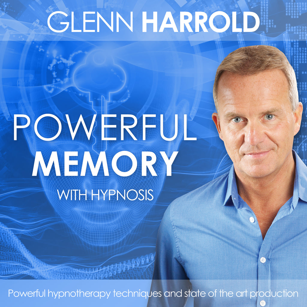 Develop A Powerful Memory - Hypnosis MP3 Download